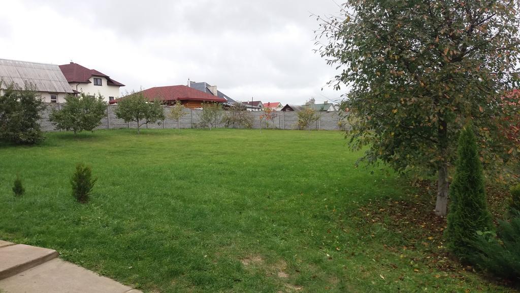 Usadba V Lapenkah Villa Hrodna Eksteriør billede